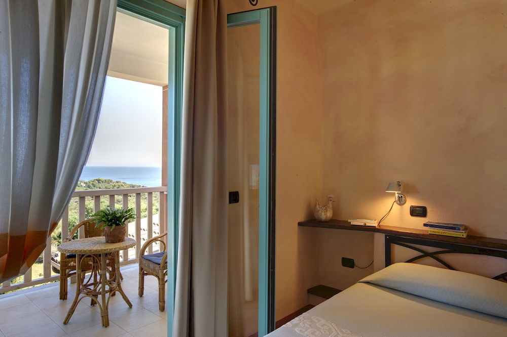 Park Hotel Asinara Stintino Eksteriør bilde