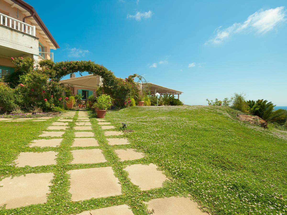 Park Hotel Asinara Stintino Eksteriør bilde